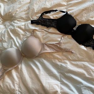 Victoria Secret Bras 34C